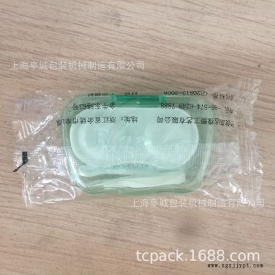 品质保证 热销背封剃须膏 眼镜盒枕式包装机 密封圈包装机图5