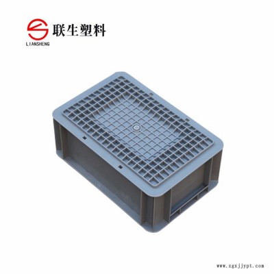 EU2311汽车部件箱 厂家直销物流周转箱 汽车零件箱 塑料整理箱图3
