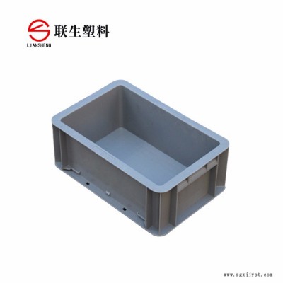 EU2311汽车部件箱 厂家直销物流周转箱 汽车零件箱 塑料整理箱图1