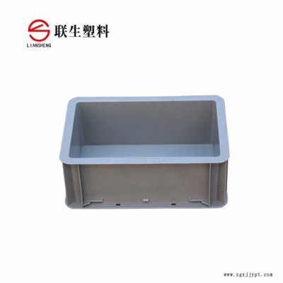 EU2311汽车部件箱 厂家直销物流周转箱 汽车零件箱 塑料整理箱图2