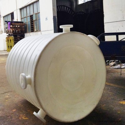 40吨加厚水箱 PT-40000L环保水处理储罐滚塑图3