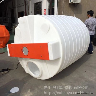 华社供应5吨加药罐、3吨搅拌罐、2吨加药箱、1吨加药罐、锥底加药箱图2