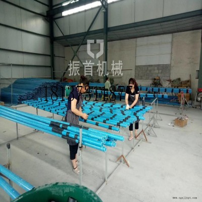 福建50光面袖阀管 国内大型袖阀管注浆器图2
