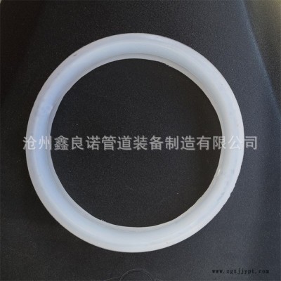 厂家供应泵车管卡胶圈 地泵管卡胶圈 125 100 80 口径管卡适用胶圈 鑫良诺图4