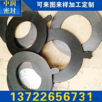 三元乙丙垫圈 法兰使用垫片 耐高温EPDM垫片图3