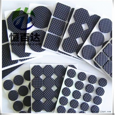 环保EVA胶垫，泡棉防撞脚垫，EVA泡棉脚垫，止滑减震胶垫，黑色EVA垫片