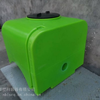 朗顺 定制微耕机水箱 耐酸碱不易老化滚塑容器 机械储水桶厂家