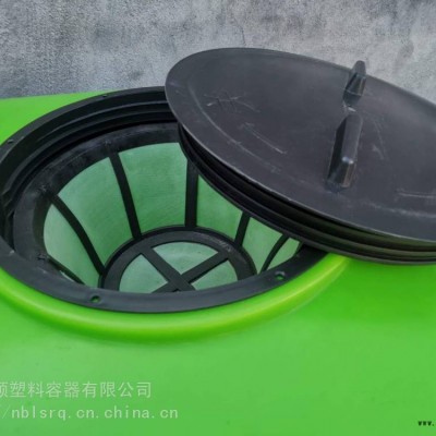 朗顺 定制微耕机水箱 耐酸碱不易老化滚塑容器 机械储水桶厂家图2