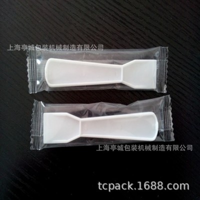 热卖无菌口罩 密封圈枕式全自动包装机 记号笔 牙线快速包装机图4