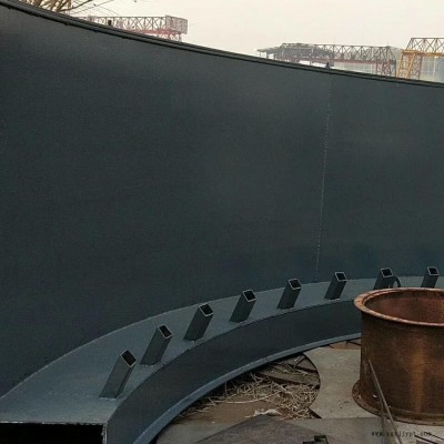 标马牌窑炉密封  定制型水泥窑炉气旋密封  水泥窑炉专用密封图4