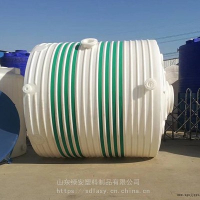 新疆哈市市塑料桶厂家 10吨塑料桶减水剂储罐塑料桶图2