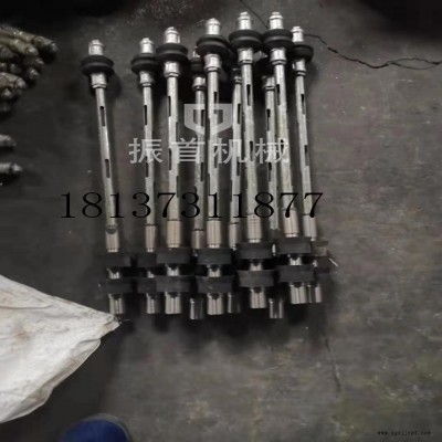 山东48袖阀管 PVC袖阀管花管注浆器图4
