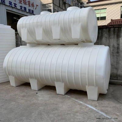 长白山滚塑容器批发5吨塑料桶加药箱图3