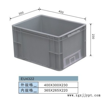深圳物流箱 深圳汽车EU4316箱 深圳物流箱采购 深圳物流箱批发图3