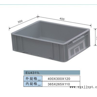 深圳物流箱 深圳汽车EU4316箱 深圳物流箱采购 深圳物流箱批发图5