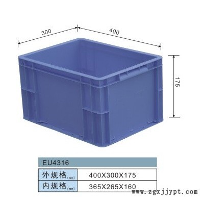 深圳物流箱 深圳汽车EU4316箱 深圳物流箱采购 深圳物流箱批发图2