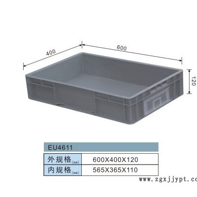 深圳物流箱 深圳汽车EU4316箱 深圳物流箱采购 深圳物流箱批发图4