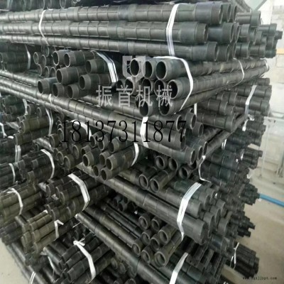 贵州50光面袖阀管 国内大型袖阀管堵头图5