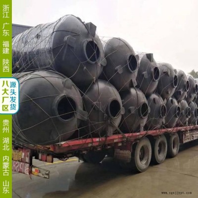 4吨滚塑容器价格 济南浙东4立方滚塑容器生产厂家图2