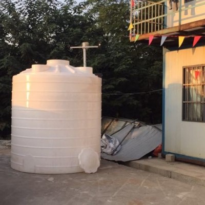 混凝土减水剂储罐 10吨水箱 基地直销 500升塑料溶药罐图6