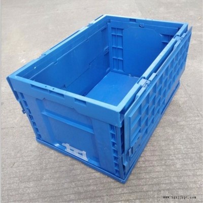 供应 塑 料折叠箱 4633塑料周转箱 塑料物流箱 防静电塑料周转箱图3