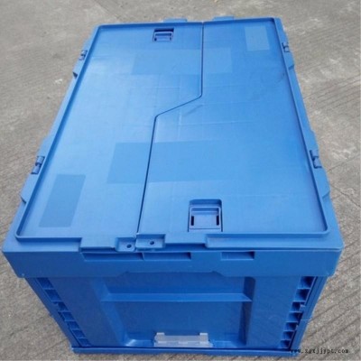 供应 塑 料折叠箱 4633塑料周转箱 塑料物流箱 防静电塑料周转箱图2