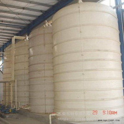 玉柴东特15立方全塑料储罐 滚塑化工储罐质量可靠图2