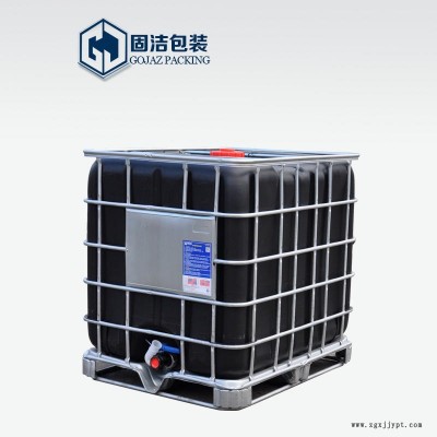 避光吨桶 吹塑聚乙烯塑料桶 蓝色吨桶 防晒吨桶 可定制图2