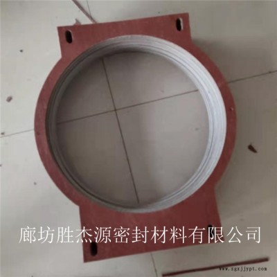胜杰源牌 耐高温高压 黑色石棉垫片  无 芳纶垫片 定做各种异型垫片 规格齐全图2