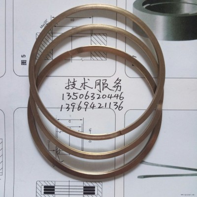 生产厂家 叠环 轴用60 密封叠环 金属密封碟簧 缠绕垫片 ISD 金属密封叠环 金属涨圈图4