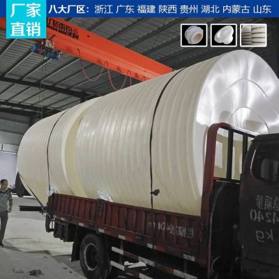滚塑容器6吨蓄水罐抗寒 6吨塑料化工水塔性能好图3