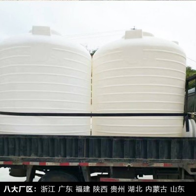 3吨滚塑容器西藏PE塑料储罐浙东化工抗老化塑料储罐供应图3