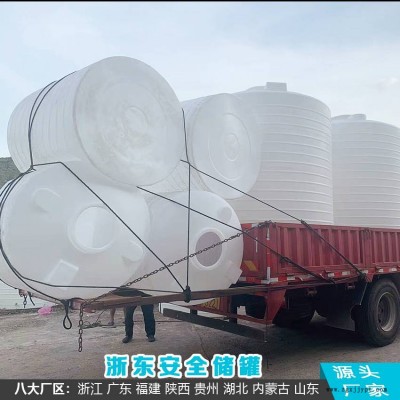 50吨塑胶水塔 浙东50吨塑料滚塑容器性能好寿命长图2