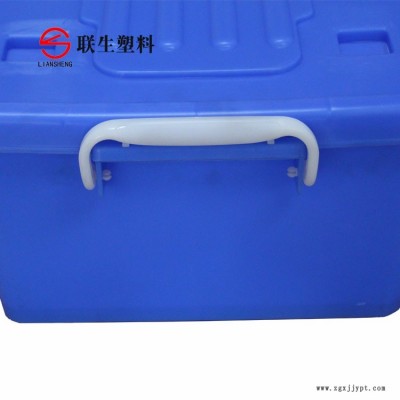 湖南常德餐具消毒箱 常德餐具箱 常德餐具配送箱 消毒箱批发采购图5