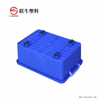 湖南常德餐具消毒箱 常德餐具箱 常德餐具配送箱 消毒箱批发采购图4