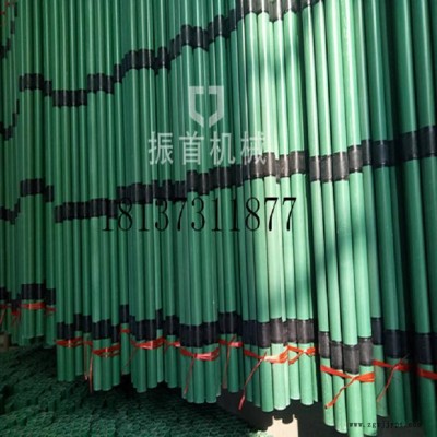 宁夏48袖阀管 PVC袖阀管花管堵头图1