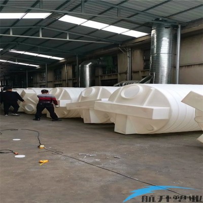 新余立式水箱  PAC储罐  2吨抗摔储罐  航升现货图5