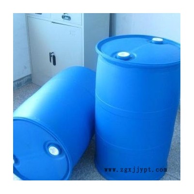 山东泓泰,200升双层塑料桶,单环双环塑料桶,200L化工桶图7