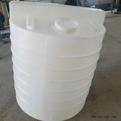 厂家直销多规格环保水处理PE加药箱 塑料搅拌桶 1000升锥底搅拌罐