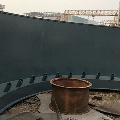 廊坊标马厂家销售回转窑密封 水泥、焚烧、炼钢、活性炭各种窑炉密封图3