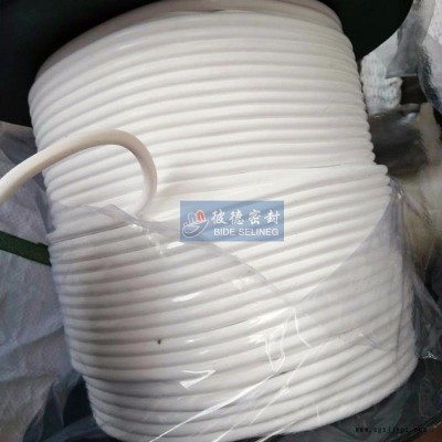 耐腐蚀无油聚四氟软棒-无油聚四氟软棒价格图4
