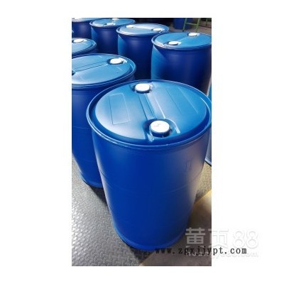 专业生产泓泰双层里白外蓝200L塑料桶化工专用桶图8