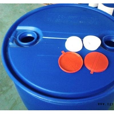 专业生产泓泰双层里白外蓝200L塑料桶化工专用桶图6