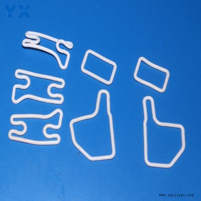 成型发泡硅胶垫圈 耐温硅胶发泡垫圈  模压硅胶发泡垫圈  深圳发泡硅胶制品厂 发泡硅胶脚垫 发泡硅胶按键定制图6