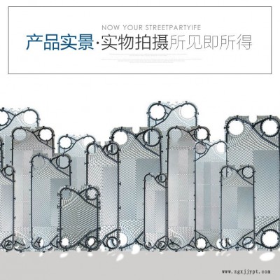 供应风凯 FUNKE FP04 板式换热器垫片 橡胶胶垫 冷却器密封圈图2
