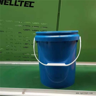 化工桶油漆桶 25l涂料包装桶 长期供应 骏炜塑料图3