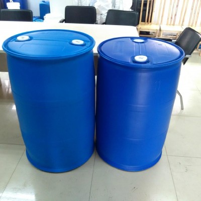 200L塑料桶红封盖双小口塑料桶泓泰纯原料生产图7