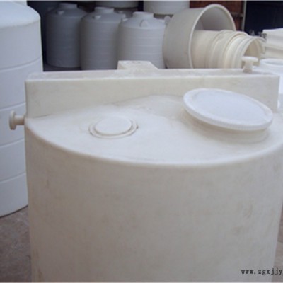 博承环保_水产养殖加药箱_敞开口2000L塑料加药箱