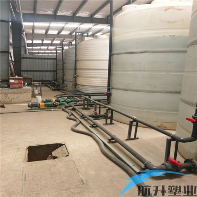 萍乡化工储罐  水处理水箱  雨水收集箱  航升可定制图5