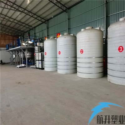 萍乡化工储罐  水处理水箱  雨水收集箱  航升可定制图7
